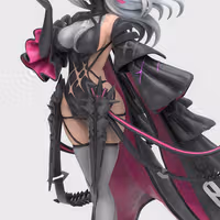 Modernia Statue | NIKKE Fanart von Sin3Dstudio SFW 3d printed statue,Modernia statue,NIKKE statue,3d printed figure,3d printed