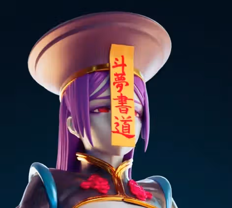 Jiangshi Owari Statue | Jiangshi Fan Art by Officer Rhu SFW,NSFW,Futa 3d printed statue,3d printed,nsfw statue,futa statue,futa figurines,futanari figurines,futanari statue,Jiangshi Owari Statue,Jiangshi Statue