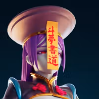 Jiangshi Owari Statue | Jiangshi Fan Art by Officer Rhu SFW,NSFW,Futa 3d printed statue,3d printed,nsfw statue,futa statue,futa figurines,futanari figurines,futanari statue,Jiangshi Owari Statue,Jiangshi Statue