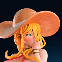 Centorea Statue | Monster Musume Fan Art by Officer Rhu SFW,NSFW,Futa 3d printed statue,3d printed,nsfw statue,futa statue,Centorea Statue,Monster Musume Statue,futa figurines,futanari figurines,futanari statue,furry statue