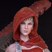 Sister Repentia Statue | 40k Fan Art by OXO3D SFW,NSFW 3d printed,nsfw statue,3d printed figure,Warhammer 40k Statue,Sister Repentia Statue