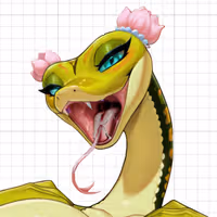 Master Viper Furry Sticker | Kung Fu Panda Vinyl Sticker NSFW furry sticker,nsfw sticker,stickers,Master Viper sticker,Kung Fu Panda sticker