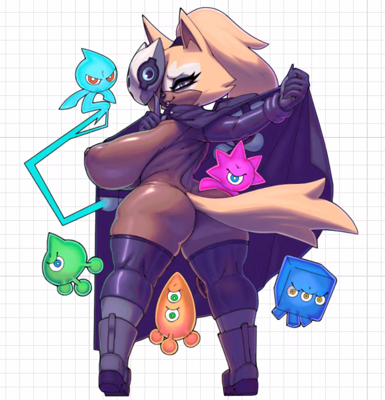 Autocollant Whisper the Wolf Furry | Sonic the Hedgehog Autocollant en vinyle NSFW nsfw sticker,stickers,Whisper the Wolf sticker,Sonic the Hedgehog sticker,furry sticker