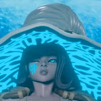 Estatua Ranni | Elden Ring Fan art por Digital Dark SFW,NSFW,Futa 3d printed statue,3d printed,nsfw statue,3d printed figure,futa statue,Ranni Statue,Elden Ring,futa figurines,futanari figurines,futanari statue