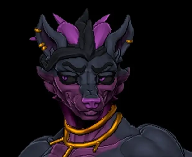 Corrupted Goddess Furry Statue | Original Fan Art by MorganMorningstar SFW,NSFW,Futa 3d printed statue,3d printed,3d printed figure,Corrupted Goddess Statue,Original Statue,futa statue,futa figurines,futanari figurines,futanari statue,nsfw statue,furry statue
