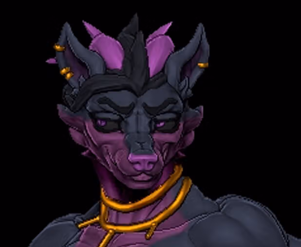 Corrupted Goddess Furry Statue | Original Fan Art by MorganMorningstar SFW,NSFW,Futa 3d printed statue,3d printed,3d printed figure,Corrupted Goddess Statue,Original Statue,futa statue,futa figurines,futanari figurines,futanari statue,nsfw statue,furry statue