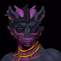 Corrupted Goddess Furry Statue | Original Fanart von MorganMorningstar SFW,NSFW,Futa 3d printed statue,3d printed,3d printed figure,Corrupted Goddess Statue,Original Statue,futa statue,futa figurines,futanari figurines,futanari statue,nsfw statue,furry statue