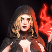 Darth Zannah Statue | Star Wars Fan Art by Abe3D SFW,NSFW 3d printed statue,Darth Zannah Statue,Star Wars statue,3d printed figure,3d printed,nsfw statue