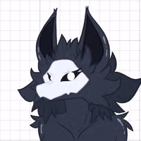 Puro Female Furry Sticker | Changed Vinyl Sticker NSFW furry sticker,nsfw sticker,Puro Female sticker,Changed sticker