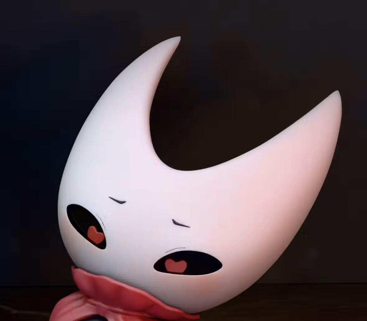 Hornet Statue | Hollow Knight Fan Art by Rayder_R NSFW,Futa 3d printed statue,3d printed,Hornet Statue,Hollow Knight Statue,nsfw statue,futa statue,futa figurines,futanari figurines,futanari statue