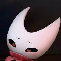 Hornet Statue | Hollow Knight Fan Art by Rayder_R NSFW,Futa 3d printed statue,3d printed,Hornet Statue,Hollow Knight Statue,nsfw statue,futa statue,futa figurines,futanari figurines,futanari statue