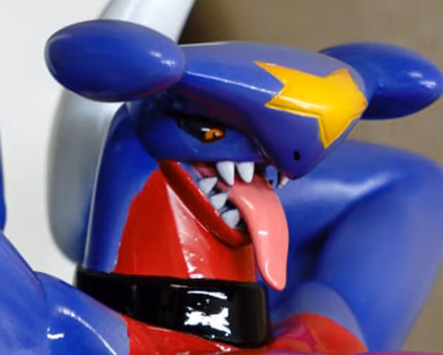 Garchomp Statue | Pokemon Fan Art by tojyo NSFW 3d printed statue,3d printed,nsfw statue,3d printed figure,Garchomp statue,Pokemon statue,furry statue