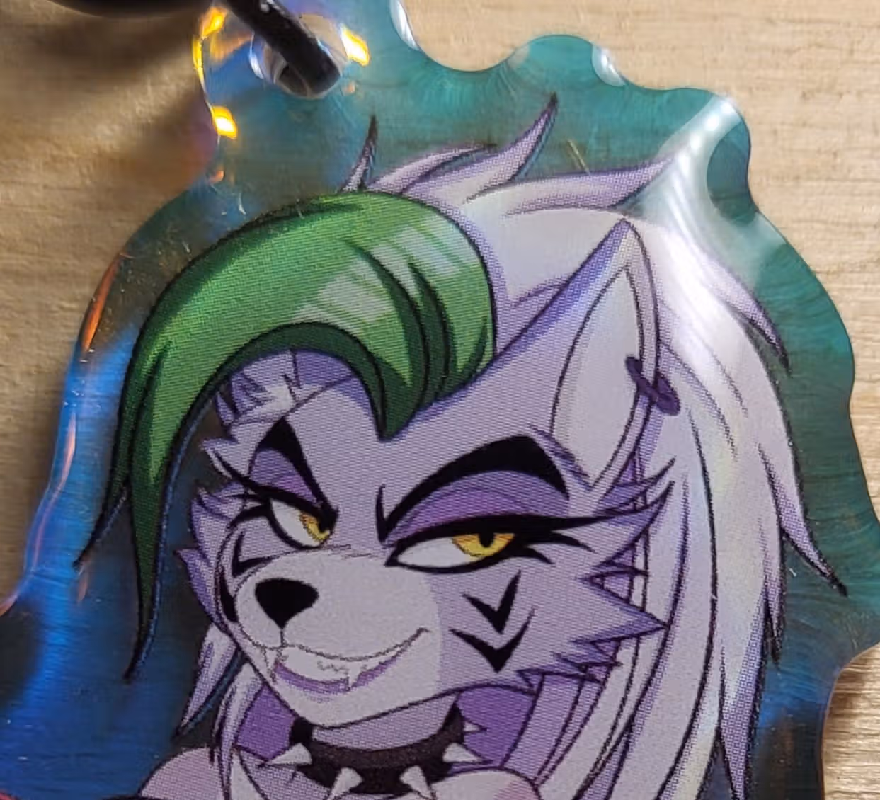 Roxanne Bikini Keychain | Five Nights at Freddy's Acrylic Keychain NSFW Roxanne Bikini,Roxanne keychain,furry keychain,SFW keychain,Nights at Freddy's keychain,nsfw keychain