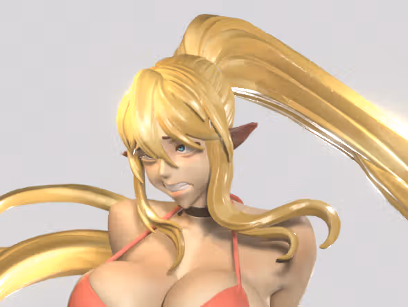 Centorea Statue | Monster Musume Fan Art by Freyas Fantasys SFW,NSFW,Futa 3d printed statue,3d printed,nsfw statue,futa statue,Centorea Statue,Monster Musume Statue,furry statue,futa figurines,futanari figurines,futanari statue