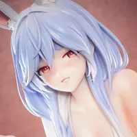 Pekomama Statue | Hololive Fanart von PikkyPrints SFW,NSFW 3d printed statue,3d printed,3d printed figure,Pekomama Statue,Hololive Statue,nsfw statue