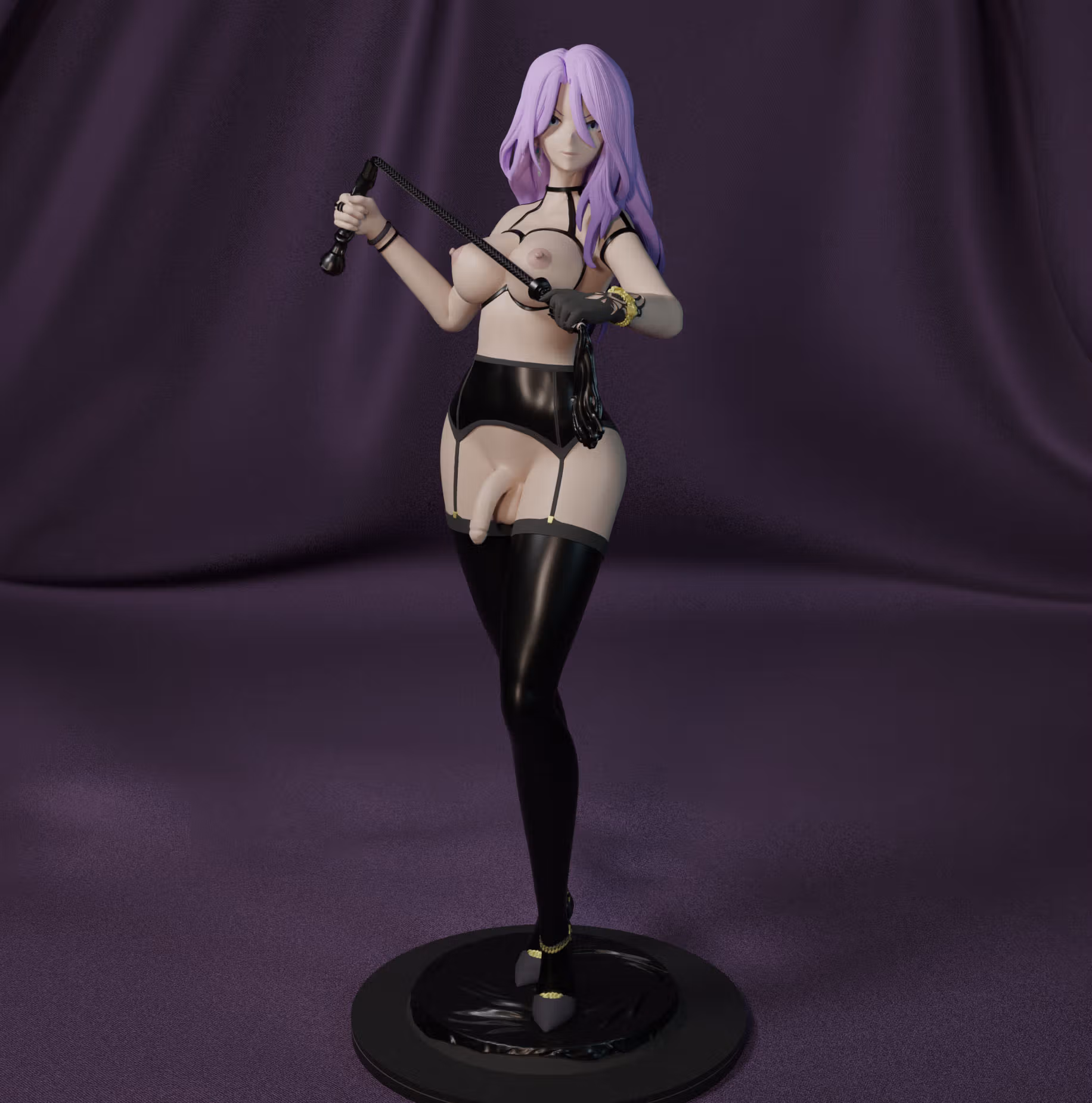 Jade Statue | Honkai: Star Rail Fan Art by FunserviceSTL SFW,NSFW,Futa 3d printed statue,nsfw statue,Jade statue,Honkai: Star Rail Statue,3d printed figure,3d printed,futa statue,futa figurines,futanari figurines,futanari statue
