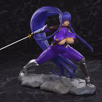 Statue Akiyama Rinko | Taimanin Murasaki Fan art par PolyBitsArt SFW 3d printed statue,3d printed,Akiyama Rinko Statue,3d printed figure,Taimanin Murasaki Statue
