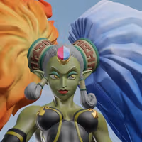 Twinrova Statue | The Legend of Zelda Fan Art by Freyas Fantasys SFW,NSFW,Futa 3d printed statue,3d printed,nsfw statue,futa statue,Twinrova Statue,The Legend of Zelda Statue,futa figurines,futanari figurines,futanari statue