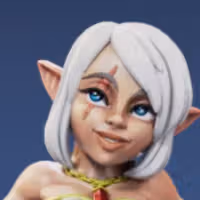 Lusty Gnome Paladin Pick Miniature | DnD Fan Art by Jigglystix SFW 3d printed,miniature,dnd miniature,Lusty Gnome Paladin Pick,3d printed miniature