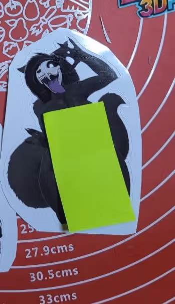 Mal0 Pinup Sticker | SCP Vinyl Sticker NSFW mal0 sticker,nsfw sticker,scp sticker,stickers
