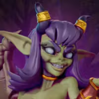 Succubus Graax Miniature | DnD Fan Art by Gaz Minis SFW,NSFW 3d printed,miniature,dnd miniature,nsfw miniature,Succubus Graax,3d printed miniature