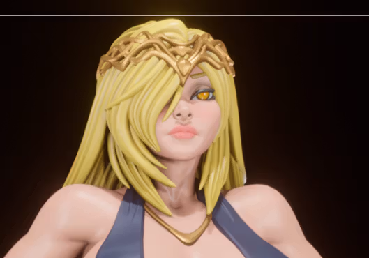 Queen Marika Statue | Elden Ring Fan Art by Digital Dark SFW,NSFW,Futa 3d printed statue,3d printed,nsfw statue,3d printed figure,futa statue,Queen Marika Statue,Elden Ring Statue,futa figurines,futanari figurines,futanari statue