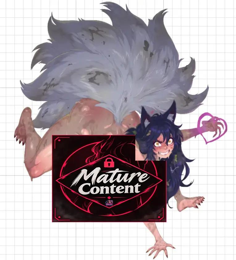 Delta Wild Futa Sticker | The Eminence in Shadow Futanari Sticker Ecchi Cartoon Futa futanari sticker,Delta stickers,futa sticker,The Eminence in Shadow sticker,nsfw sticker