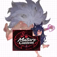 Delta Wild Futa Sticker | The Eminence in Shadow Futanari Sticker Ecchi Cartoon Futa futanari sticker,Delta stickers,futa sticker,The Eminence in Shadow sticker,nsfw sticker