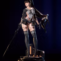 EVE Statue | Stellar Blade Fan Art by Nympha3D SFW,NSFW 3d printed statue,nsfw statue,EVE statue,Stellar Blade statue,3d printed figure,3d printed