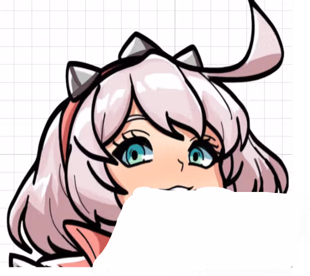 Elphelt Valentine Futa Sticker | Guilty Gear Futanari Stickers Ecchi Cartoon Futa futanari sticker,futa sticker,Elphelt Valentine sticker,Guilty Gear sticker