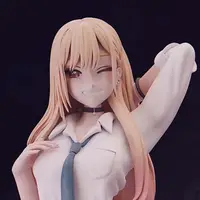 Statue Marin Kitagawa | My Dress-Up Darling Fan art par Pink Studio SFW,NSFW 3d printed statue,3d print statue,nsfw statue,Marin Kitagawa Statue,My Dress-Up Darling Statue,sfw statue