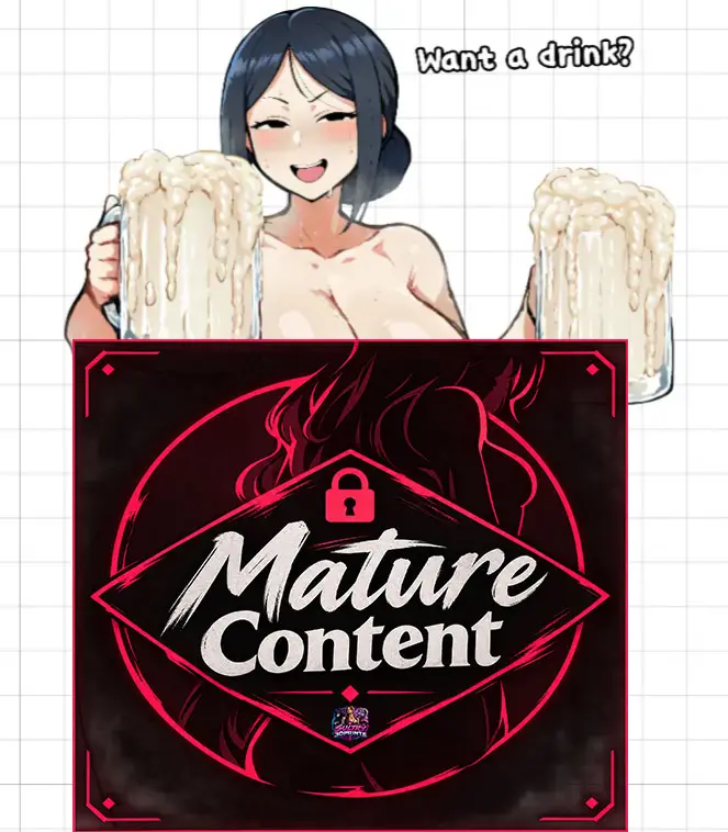 Milf Mug of Cum Futa Sticker | Original Futanari Stickers Ecchi Cartoon Futa futanari sticker,original stickers,futa sticker,Milf Mug of Cum sticker,nsfw sticker