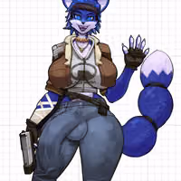 Alyx Krystal Futa Sticker | Half-Life Futanari Stickers Ecchi Cartoon Futa futanari sticker,Alyx Krystal stickers,futa sticker,nsfw sticker,Half-Life sticker