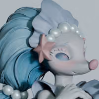 Primarina Statue | Pokemon Fan Art by SpiderFlameFigures NSFW 3d printed statue,3d printed,nsfw statue,3d printed figure,Primarina statue,Pokemon statue,furry statue