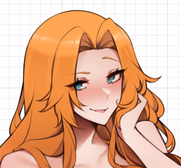 Matsumoto Rangiku Futa Sticker | Bleach Futanari Stickers Ecchi Cartoon Futa futa sticker,stickers,Matsumoto Rangiku sticker,Bleach sticker,futanari sticker