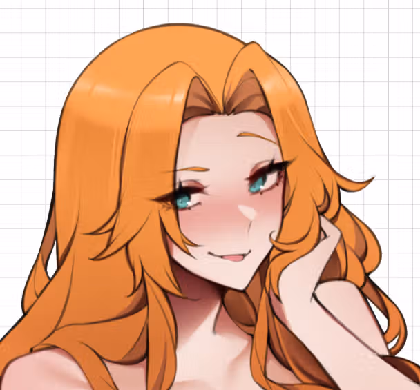 Matsumoto Rangiku Futa Sticker | Bleach Futanari Stickers Ecchi Cartoon Futa futa sticker,stickers,Matsumoto Rangiku sticker,Bleach sticker,futanari sticker