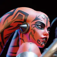 Darth Talon Statue | Star Wars Fanart von E.S Monster SFW,NSFW 3d printed statue,3d printed,nsfw statue,3d printed figure,Darth Talon Statue,Star Wars statue