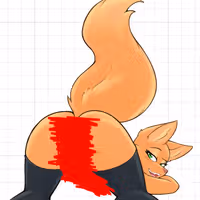 Diane Foxington v5 Sticker | The Bad Guys Vinyl Sticker NSFW furry sticker,NSFW stickers,diane foxington sticker,diane foxington nsfw,The Bad Guys