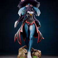 Katress Furry Statue | Palworld Fanart von Anyonensfw SFW,NSFW,Futa 3d printed statue,3d printed,nsfw statue,3d printed figure,Palworld statue,Katress statue,furry statue,futa statue,futa figurines,futanari figurines,futanari statue