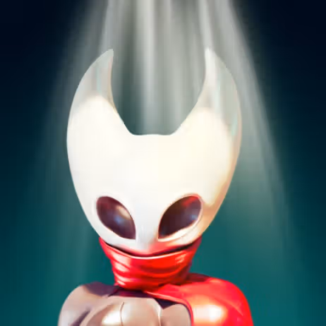 Hornet Statue | Hollow Knight Fan Art by Officer Rhu SFW,NSFW,Futa 3d printed statue,3d printed,nsfw statue,Hornet Statue,Hollow Knight Statue,futa statue,futa figurines,futanari figurines,futanari statue,furry statue