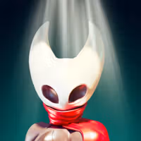Hornet Statue | Hollow Knight Fan Art by Officer Rhu SFW,NSFW,Futa 3d printed statue,3d printed,nsfw statue,Hornet Statue,Hollow Knight Statue,futa statue,futa figurines,futanari figurines,futanari statue,furry statue