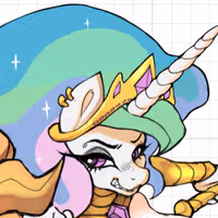 Princess Celestia Warrior Furry Sticker | My Little Pony Vinyl-Sticker SFW furry sticker,sfw sticker,stickers,Princess Celestia,mlp sticker,My Little Pony sticker
