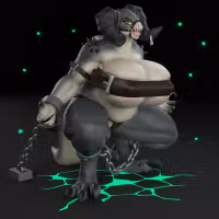 Figura Deathclaw | Fallout Fanart autorstwa GeneralButa SFW,NSFW Deathclaw statue,Fallout statue,nsfw statue,3d printed nsfw,3d printed statue,3d printed ,3d printed figure