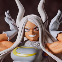 Estatua Mirko | My Hero Acedemia Fan art por Gatsu SFW,NSFW,Futa 3d printed statue,3d printed,nsfw statue,futa statue,Mirko Statue,My Hero Acedemia statue,futa figurines,futanari figurines,futanari statue