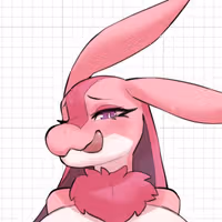 Naklejka Lovander Furry Girl | Palworld Naklejka winylowa NSFW Palworld stickers,Nsfw sticker,Lovander sticker,Furry Girl stickers
