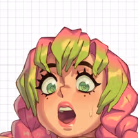 Kanroji Mitsuri Futa Sticker | Demon Slayer Futanari Stickers Ecchi Cartoon Futa futanari sticker,Demon Slayer stickers,futa sticker,Kanroji Mitsuri sticker,nsfw sticker