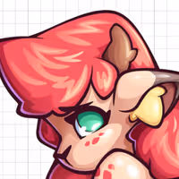Pegatina Faun Furry Girl | Original Pegatina de vinilo NSFW stickers,Original sticker,Faun sticker,furry sticker,nsfw sticker