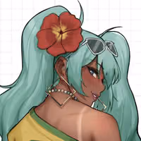 Brazilian Miku Ass Sticker | Vocaloid Vinyl-Sticker SFW,NSFW nsfw sticker,sfw sticker,stickers,Brazilian Miku sticker,vocaloid sticker