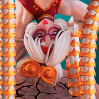 Purah Tentacle Trap Statue | The Legend of Zelda Fan Art by Officer Rhu SFW,NSFW,Futa 3d printed,Purah statue,The Legend of Zelda statue,3d printed figure,nsfw statue,futa statue,futa figurines,futanari figurines,futanari statue