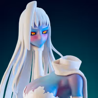Figura Lala Wedding Girl Furry | Monster Girl Fanart autorstwa Officer Rhu SFW,NSFW,Futa 3d printed statue,3d printed,3d printed figure,Lala Wedding Girl Statue,Monster Girl Statue,futa statue,futa figurines,futanari figurines,futanari statue,nsfw statue,furry statue